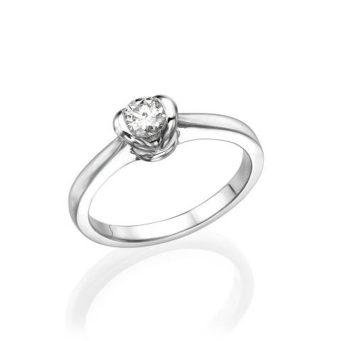 lips diamond ring